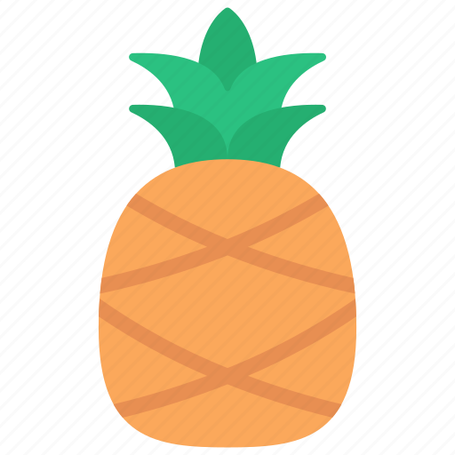 Pineapple, fruit, fruits, food, healthy icon - Download on Iconfinder