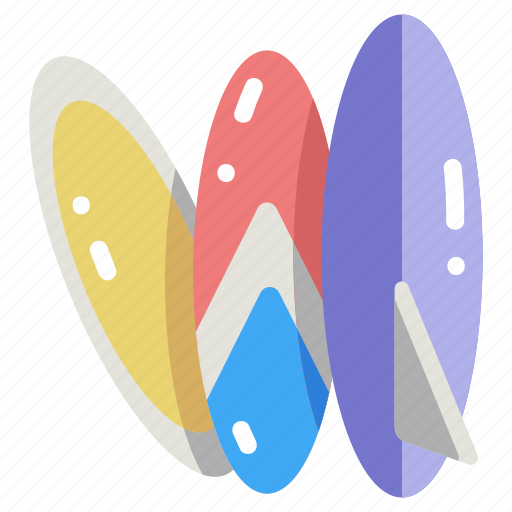 Beach, sports, summertime, surf, surf board, surfing, water sports icon - Download on Iconfinder