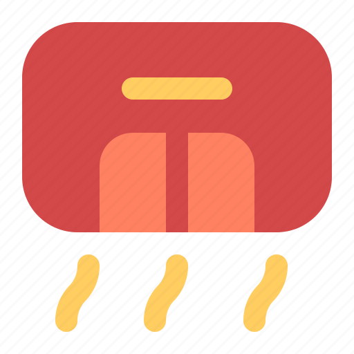 Air, conditioner, cooler, summer, tool icon - Download on Iconfinder