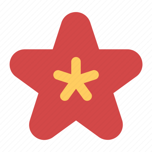 Beach, holiday, sea, star, starfish, summer, vacation icon - Download on Iconfinder