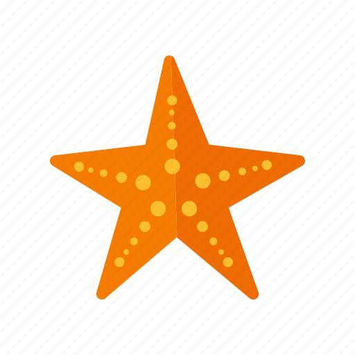 Animals, beach, coral, fish, ocean, sea, star fish icon - Download on Iconfinder