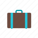 briefcase, holder, suit case, summer, travel, vacation, wardrobe