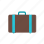 briefcase, holder, suit case, summer, travel, vacation, wardrobe 