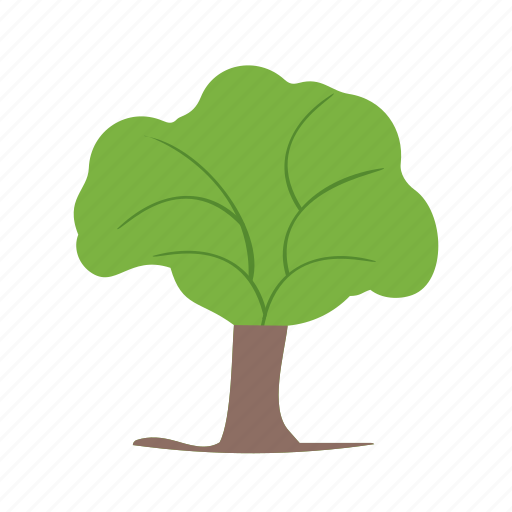 Forest, garden, nature, plant, plantation, tree, woods icon - Download on Iconfinder