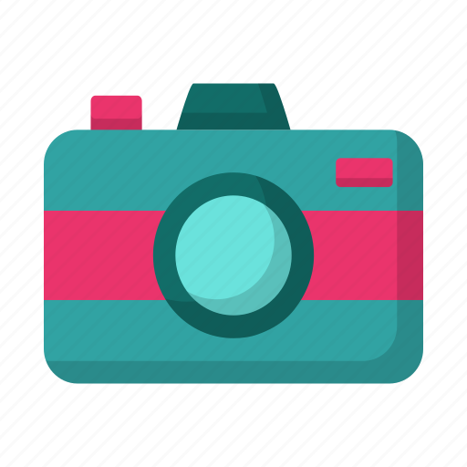 Camera, photo, picture, summer icon - Download on Iconfinder