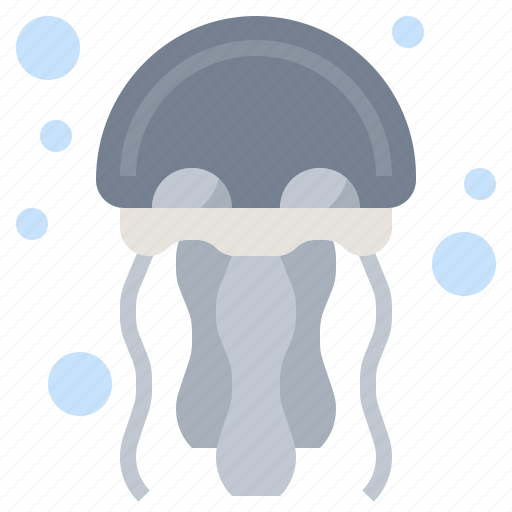 Animal, aquarium, jellyfish, kingdom, life, ocean, sea icon - Download on Iconfinder