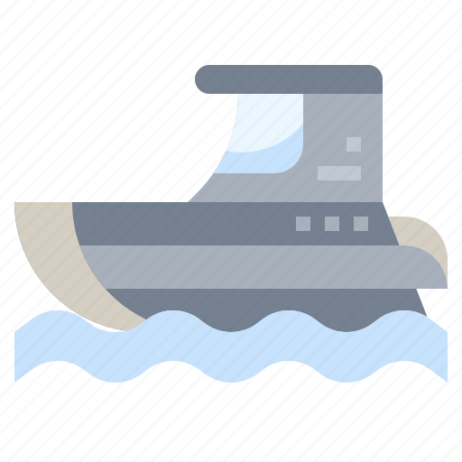 Boat, navigate, navigation, sail, sailboat, transportation, yatch icon - Download on Iconfinder