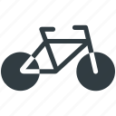 bicycle, bike, cycle, pedal cycle, push bike 