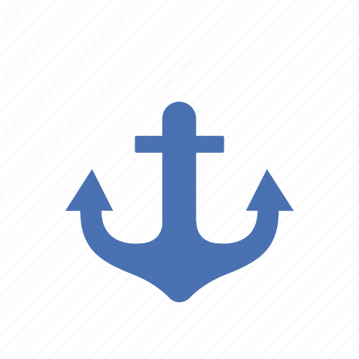 Anchor, marine, maritime, nautical, navy, ship, summer icon - Download on Iconfinder