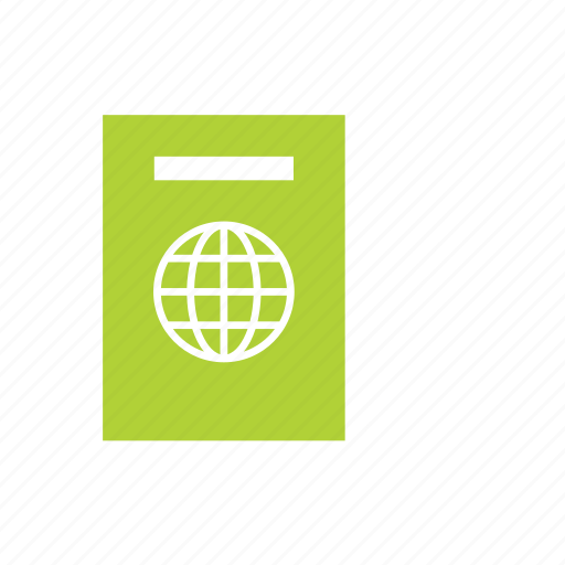 Citizenship, document, passport, summer, tourist, travel, vacation icon - Download on Iconfinder