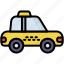 car, public transport, taxi, vehicle, automobile, cab, passenger car 