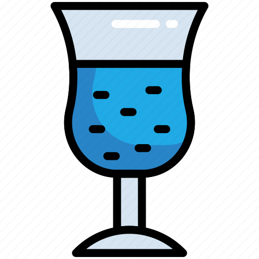 Drink, glass, wine, healthy, soda, water, summer vacation icon - Download on Iconfinder