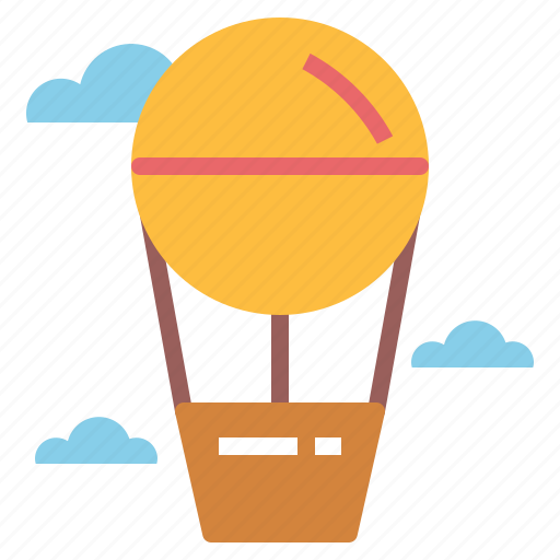 Balloon, flight, fly, urban icon - Download on Iconfinder