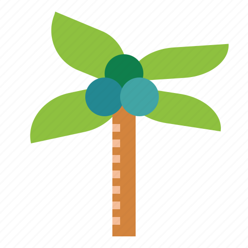 Coconuttree, islands, summer, travel icon - Download on Iconfinder