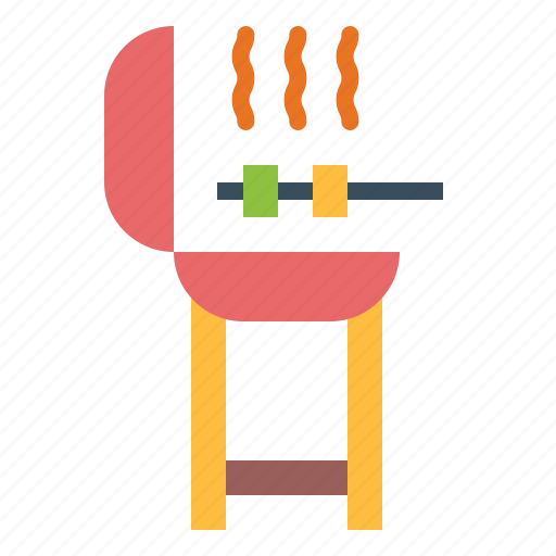 Barbecue, cooking, grill, summertime icon - Download on Iconfinder