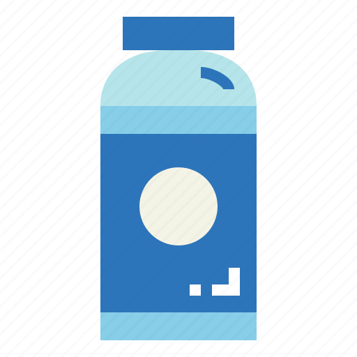 Bottle, drink, food, water icon - Download on Iconfinder