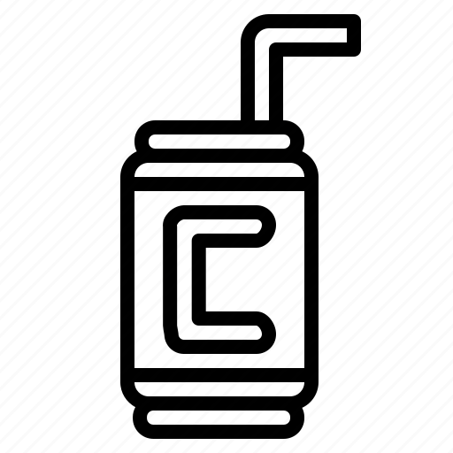 Can, drink, soda, sugar icon - Download on Iconfinder