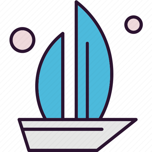 Boat, sea, ship, summer icon - Download on Iconfinder