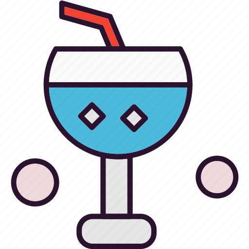 Fruit, glass, juice, summer icon - Download on Iconfinder
