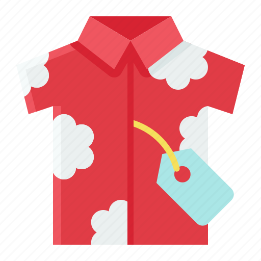 Fashion, sale, shirt, summer icon - Download on Iconfinder