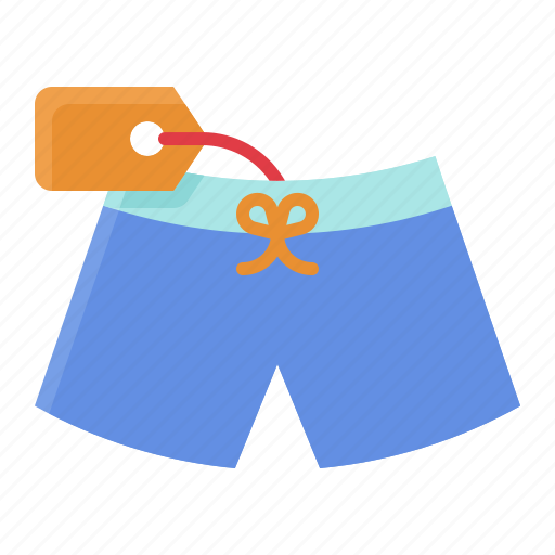 Fashion, sale, summer, swim trunks, swimsuit icon - Download on Iconfinder
