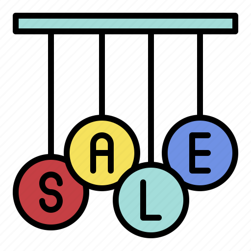 Hanging, sale, shopping, sign, summer icon - Download on Iconfinder