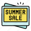 sale, shop, shopping, sign, summer, vacation 