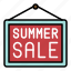 hanging sign, sale, shop, shopping, sign, summer, vacation 