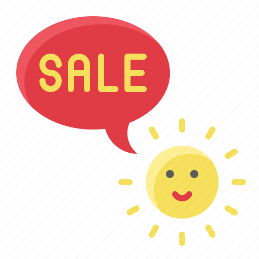 Holiday, sale, summer, sun, sunny, vacation icon - Download on Iconfinder