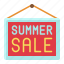 hanging sign, sale, shop, shopping, sign, summer, vacation