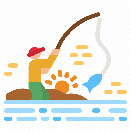 Fishing, fisher, sport, competition, holiday icon - Download on Iconfinder