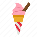 icecream, summer, dessert, ice, cream