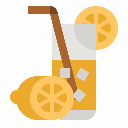Lemon, juice, citrus, fruit, sweet icon - Download on Iconfinder