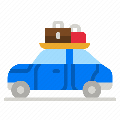 Travel, car, summer, trip, vacation icon - Download on Iconfinder