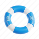 lifebuoy, lifesaver, help, safety, support, protection, beach 