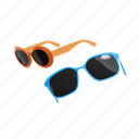 sunglasses, eyeglasses, goggles, glasses, fashion, eyewear 
