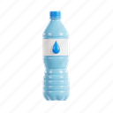 water bottle, plastic-bottle, drink-bottle, mineral-water, drinking-water, bottle, water