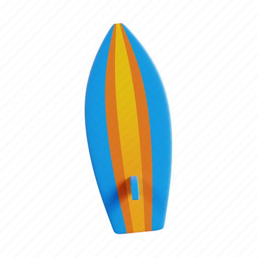 Surf board, surfing-board, surfing, beach, sea, equipment icon - Download on Iconfinder