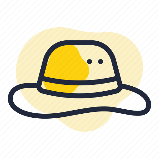Hat, cap, topi, headgear, topee, fashion, accessories icon - Download on Iconfinder