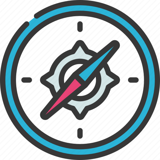 Compass, directions, travel, travelling icon - Download on Iconfinder