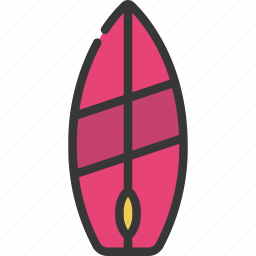 Surfboard, surf, surfing, water, ocean icon - Download on Iconfinder