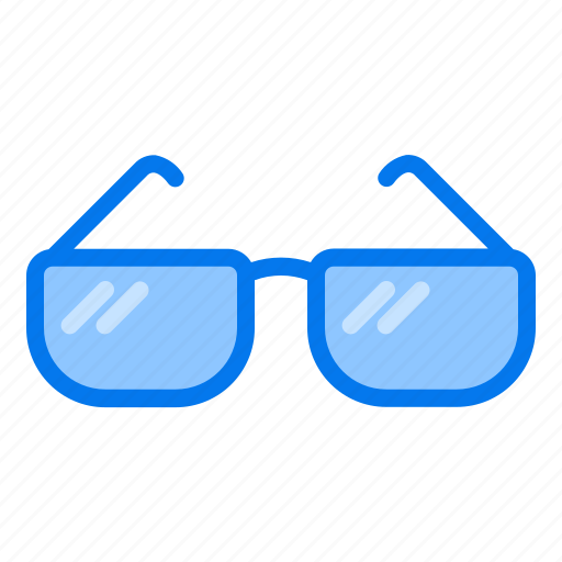 Eyeglasses, glasses, summer, sunglasses, vacation icon - Download on Iconfinder