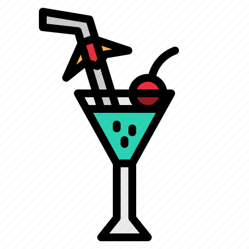 Cocktail, drink, party, shaker, time icon - Download on Iconfinder