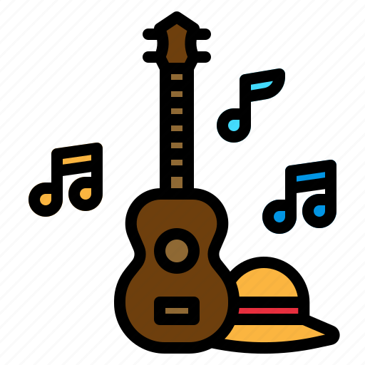 Instrument, multimedia, music, string, ukulele icon - Download on Iconfinder