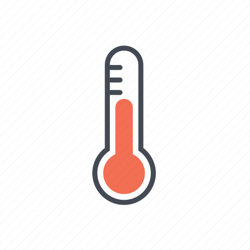 Temperature, thermometer, celsius, fahrenheit icon - Download on Iconfinder
