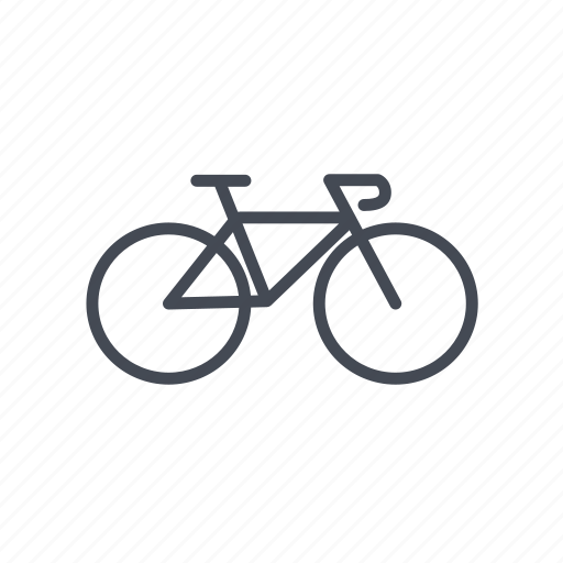 Bicycle, bike, urban bike, cycling icon - Download on Iconfinder