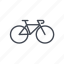 bicycle, bike, urban bike, cycling 