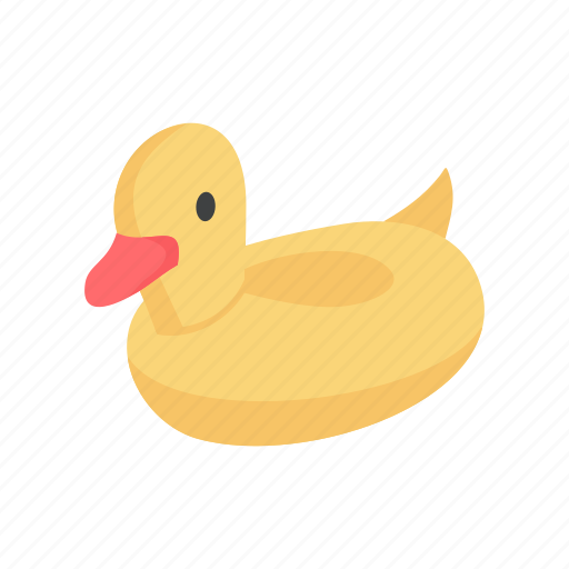 Duck, ring, swim, swim ring icon - Download on Iconfinder