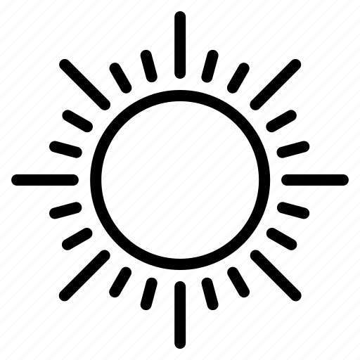 Daylight, summer, sun icon - Download on Iconfinder