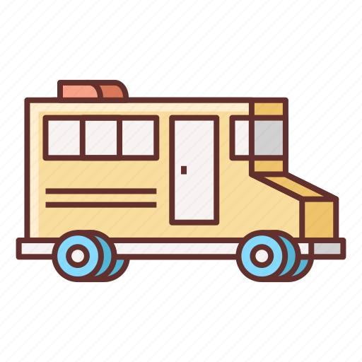 Bus, transport, transportation, vehicle icon - Download on Iconfinder